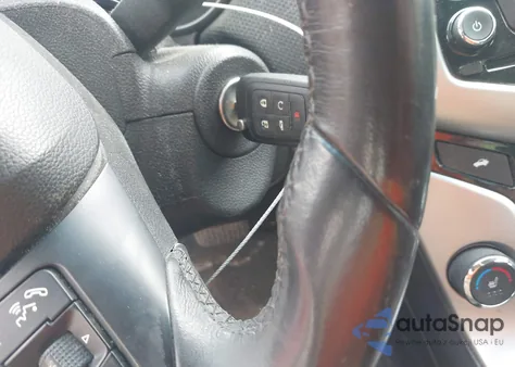 2015 Chevrolet Cruze 2Lt Auto from USA, damaged, VIN 1G1PE5SB3F7133405